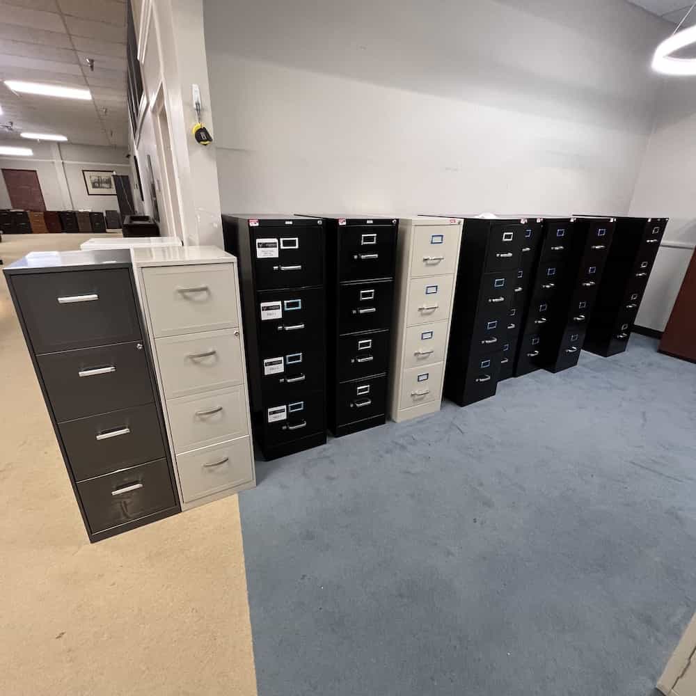 4 drawer vertical metal file july 18