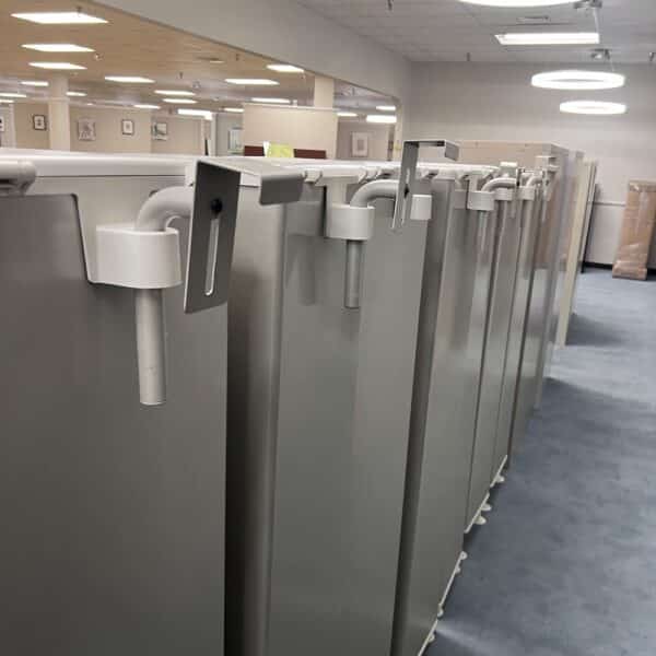herman miller cabinets from the resolve system, storage, back attachment
