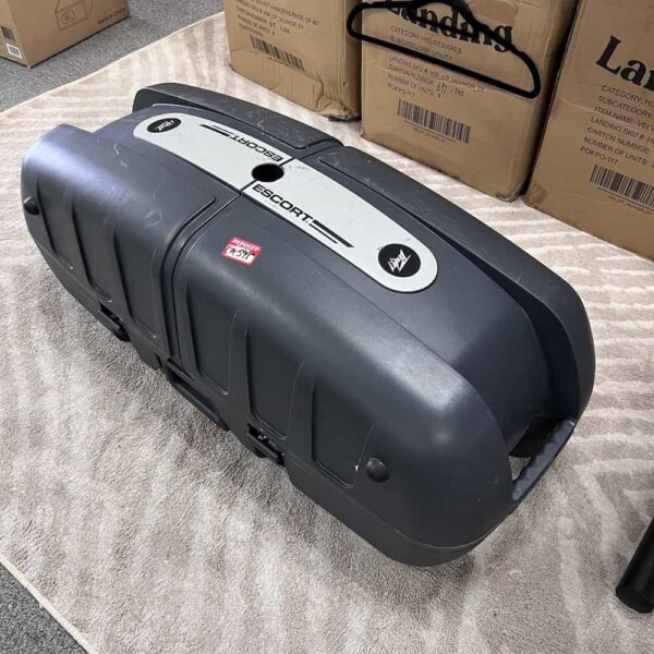 Mobile PA sound system Peavey Escort 6000