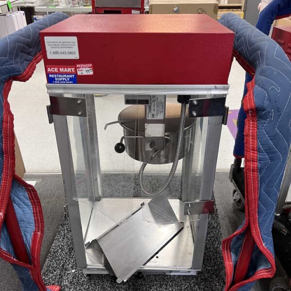 popcorn making machine, table top