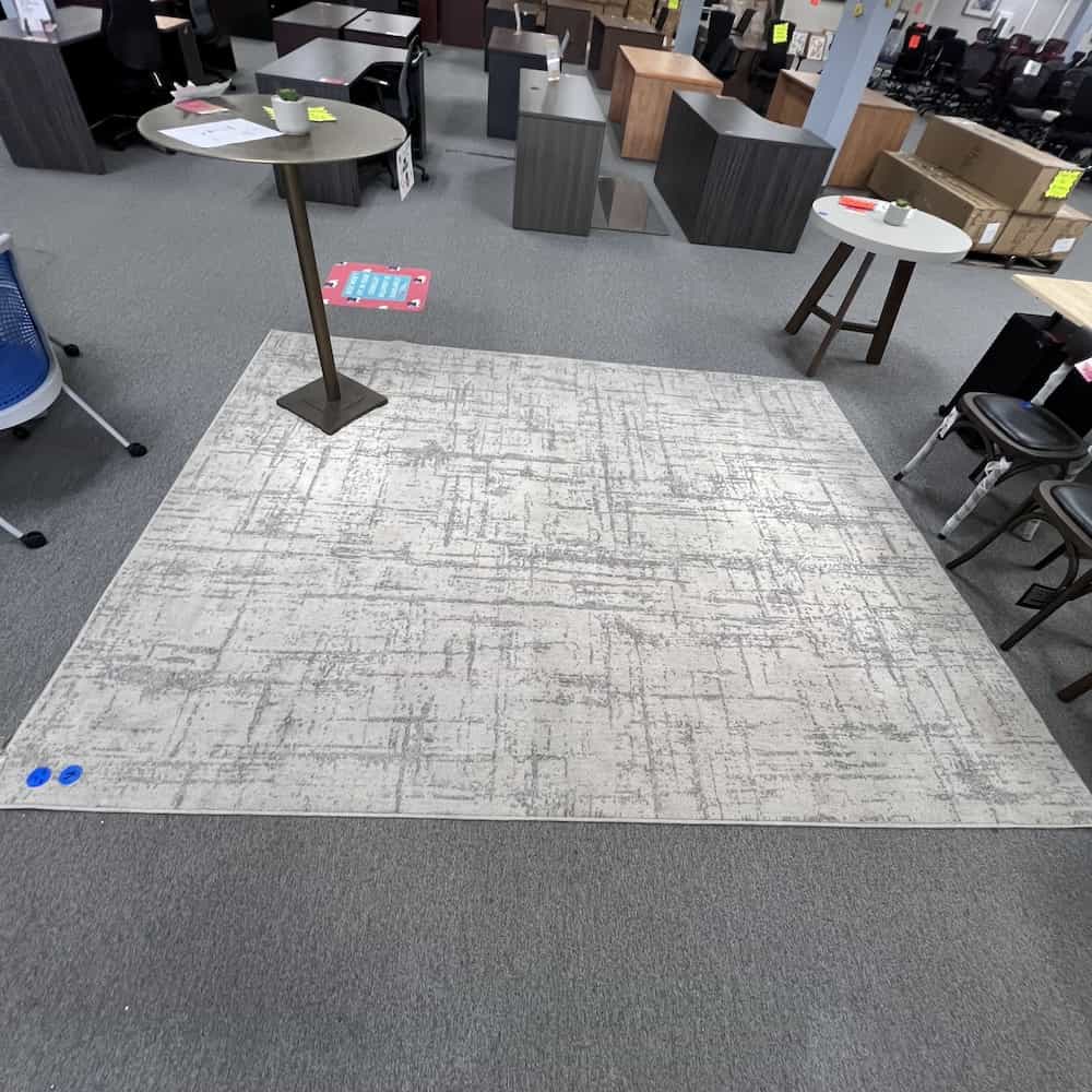 contemporary rug K