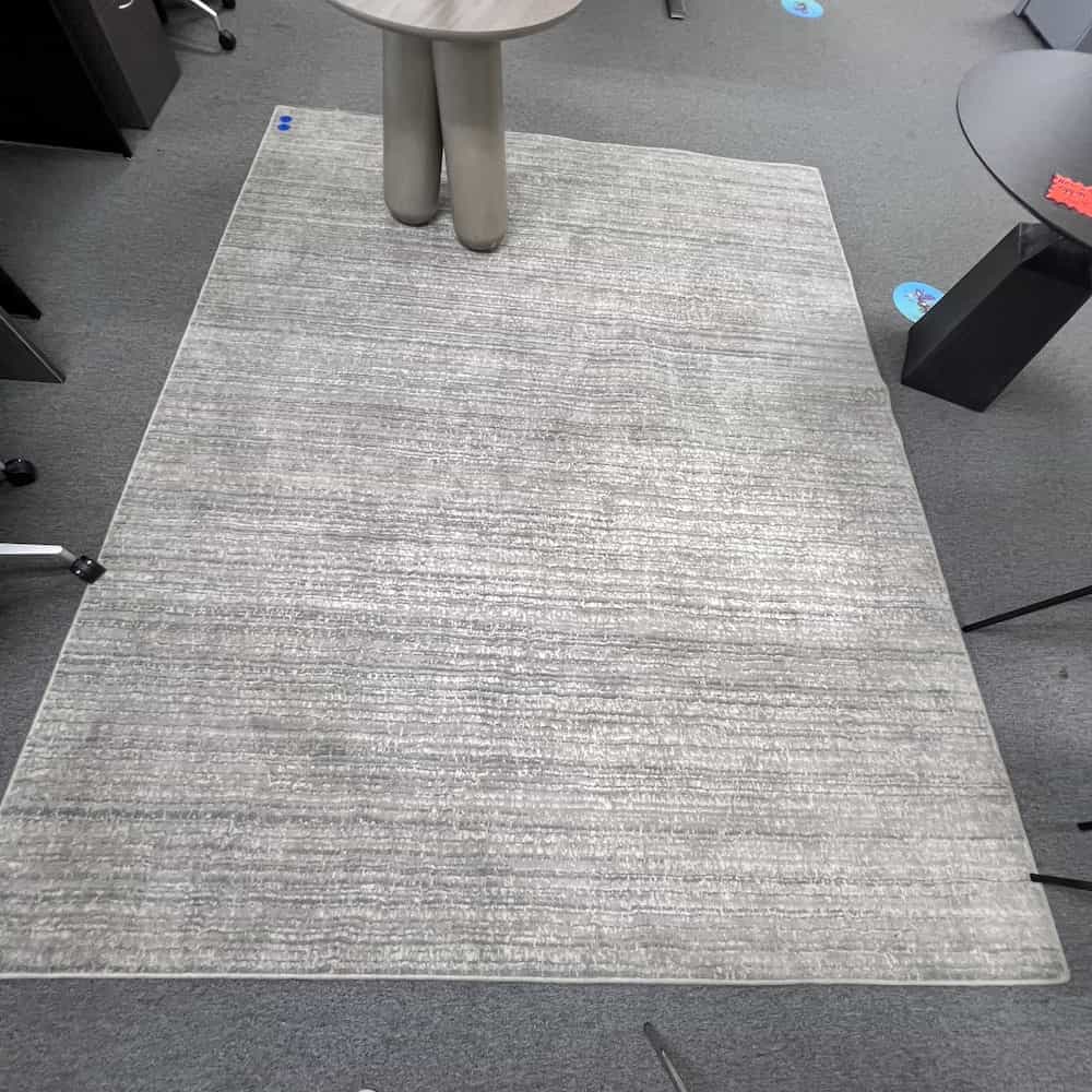 contemporary rug L