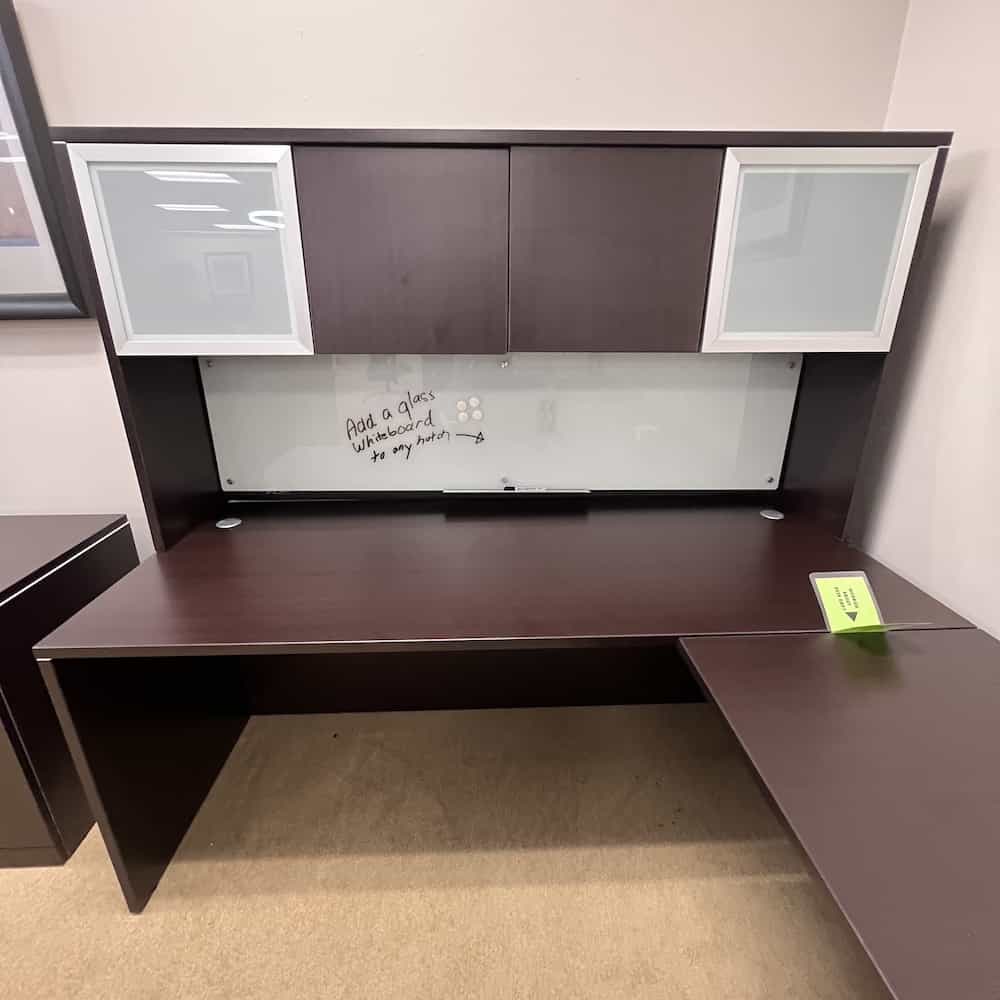 Buy TOWON Desktop Glass Dry Erase Whiteboard W/ Organizer And 1 Marker And Pen Holder 16 X 8 Computer Keyboard Stand Portable Writing Whiteboard For