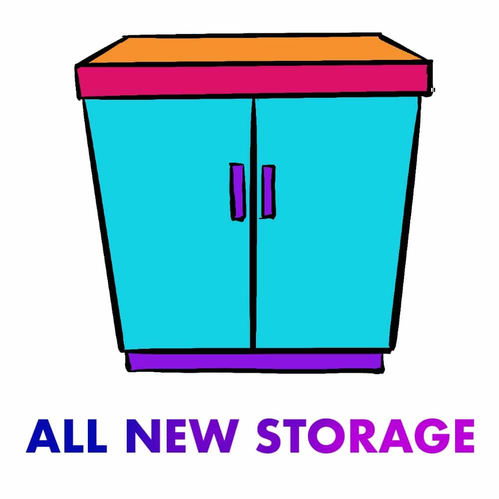 icon for button link for new office storage category
