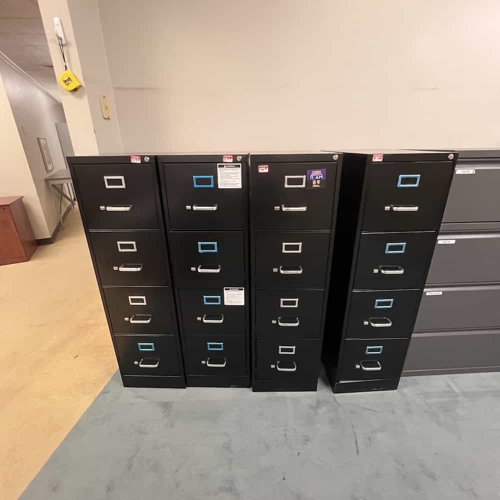 4 drawer vertical metal file cabinets used open box san antonio texas