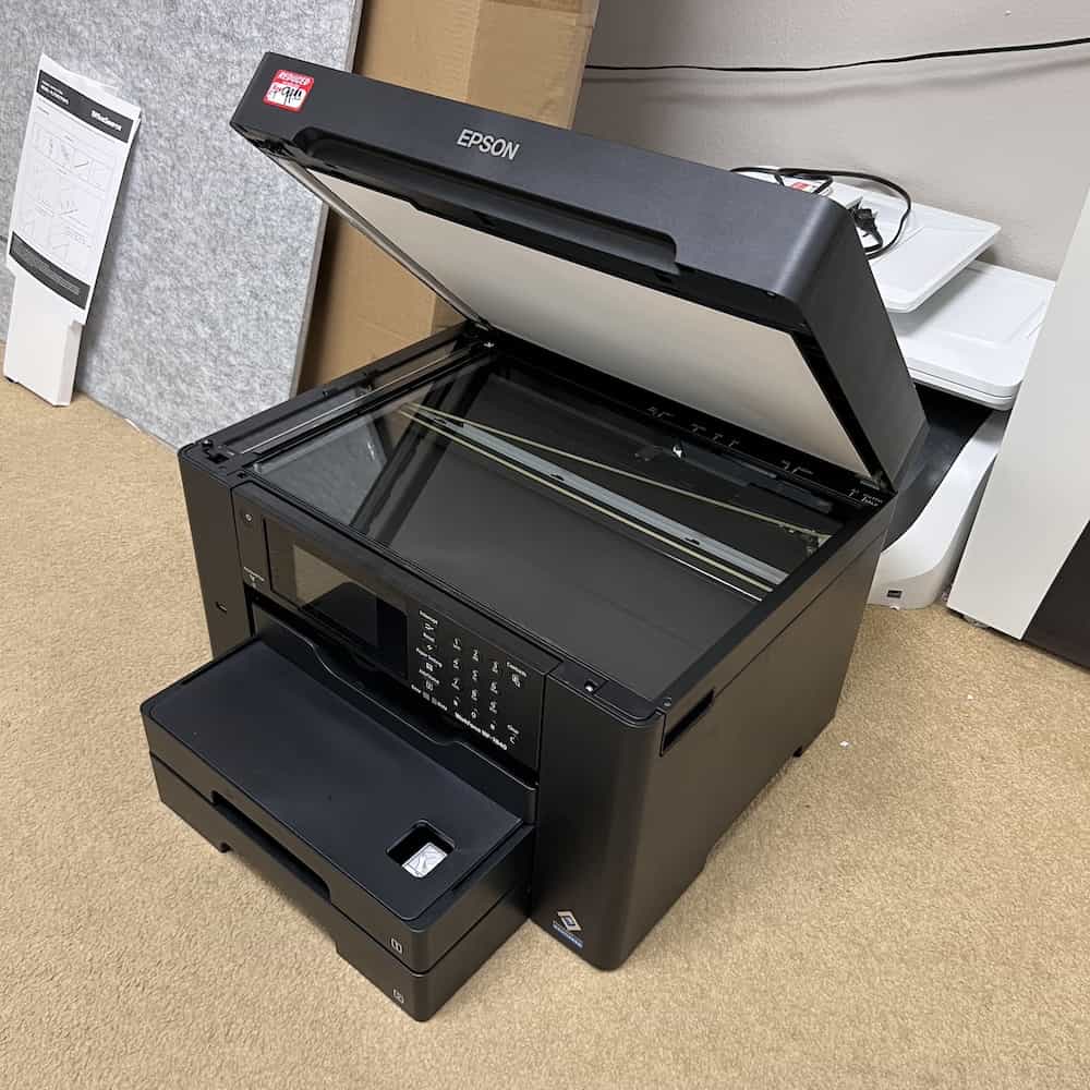 epson printer and copier combo used