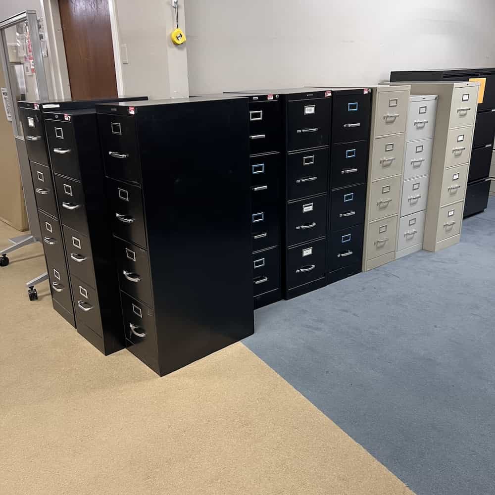 vertical metal 4 drawer file cabinets used san antonio