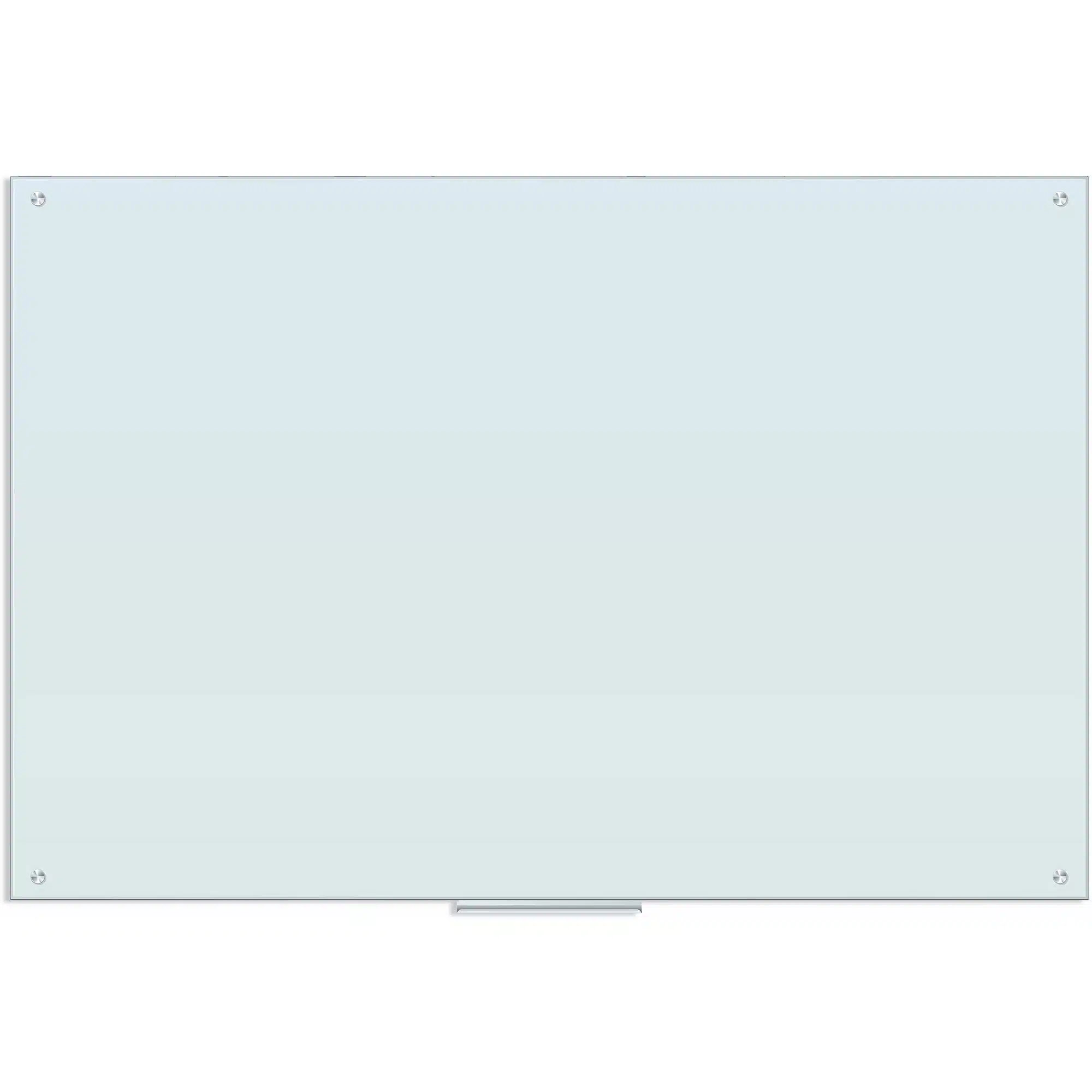 dry erase white magnetic glass wall mount new office