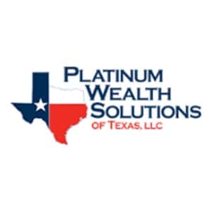 Platinum Wealth Solutions of Texas Logo