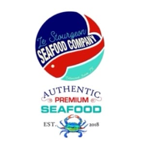 Le Stourgeon Seafood Company Logo