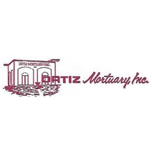 ortiz mortuary logo