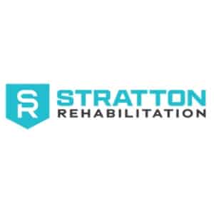 Stratton Rehabilitation logo Texas