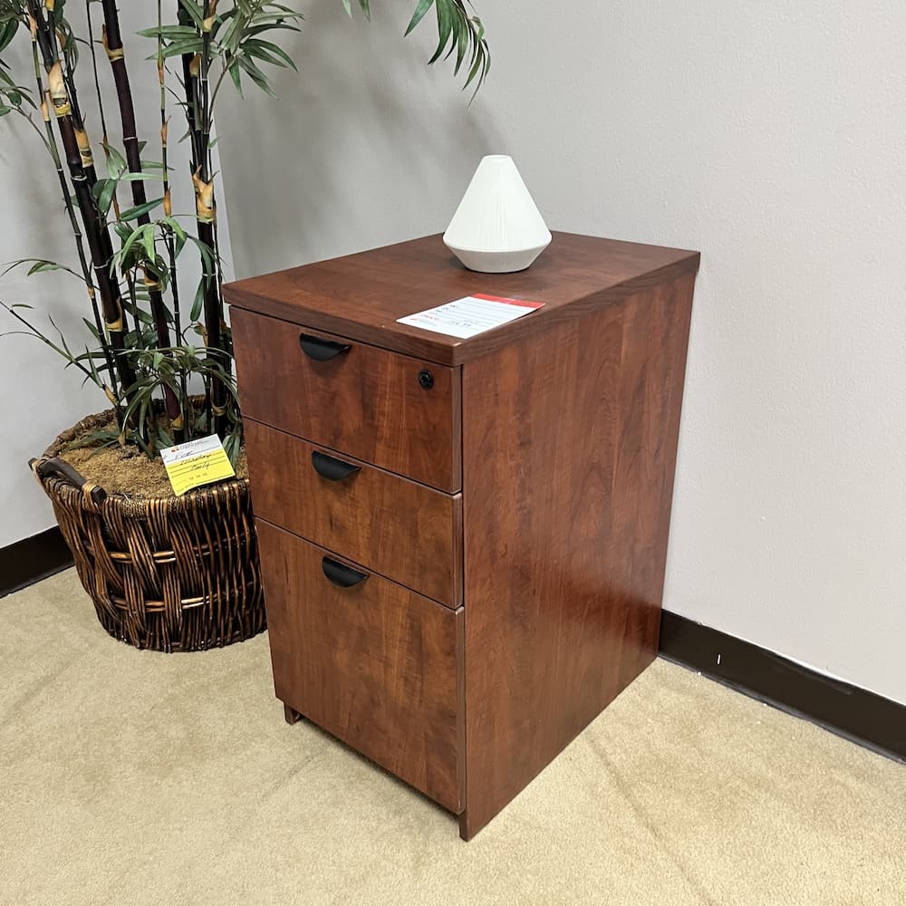 cherry laminate box box file cabinet vertical, used open box office furniture
