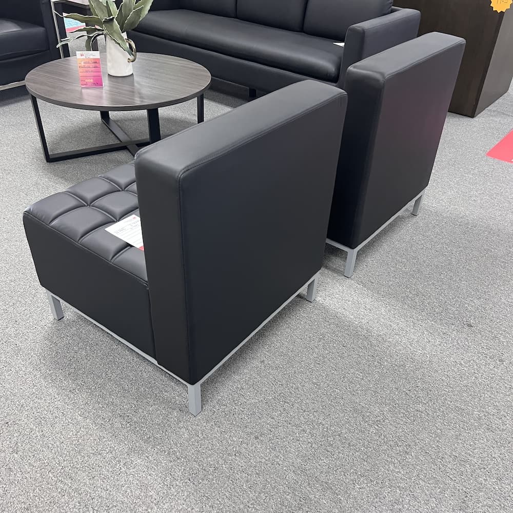 黒 Modern Furniture Sales モダンファニチャーセールス 椅子