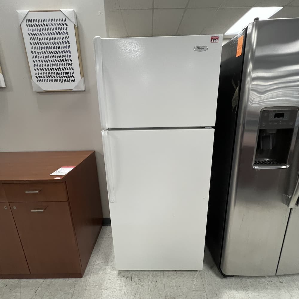 Used full size refrigerator hotsell