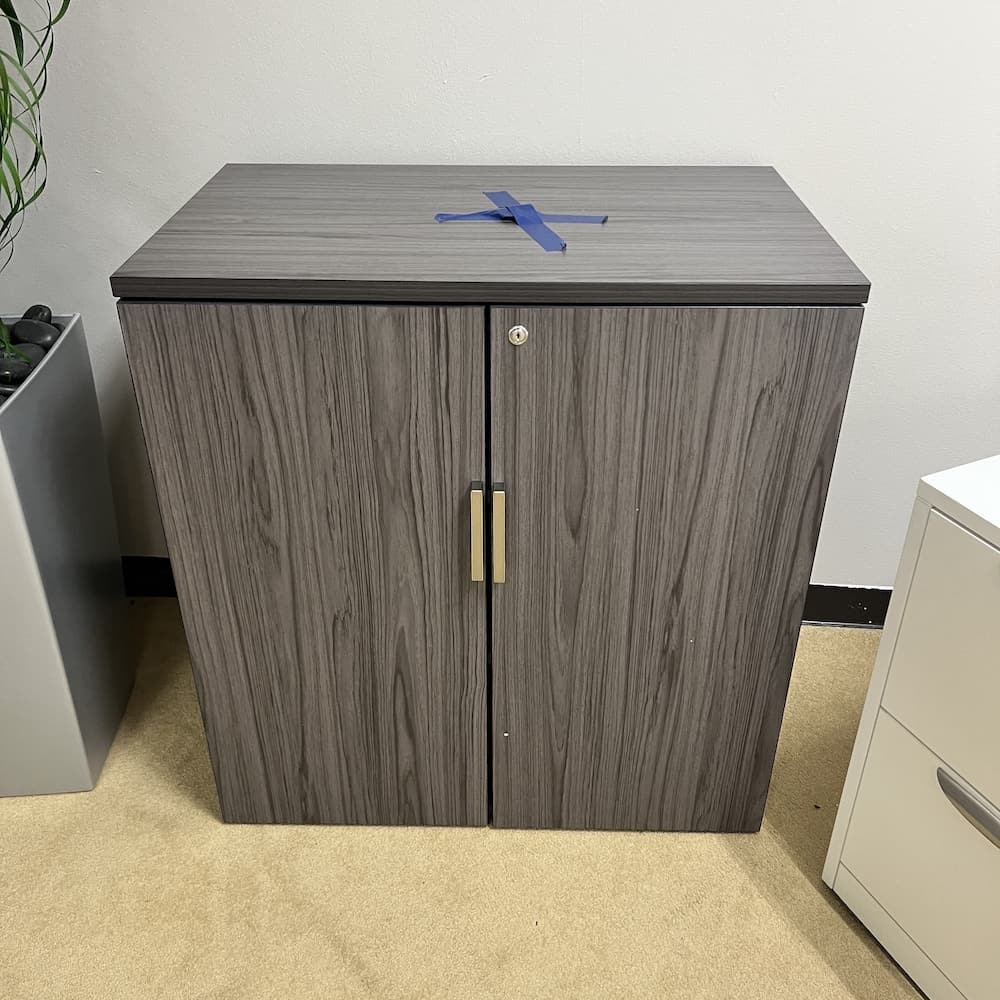 coastal grey buffet hospitality laminate storage cabinet