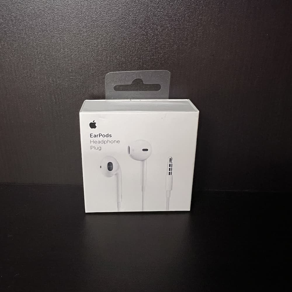 Apple EarPods Headphone Plug Office Furniture Liquidations