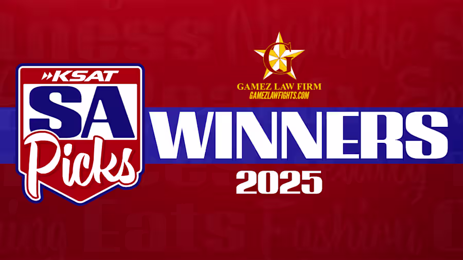 ksat.com 2025 Ksat SA Picks, San Antonio, TX business best of winners