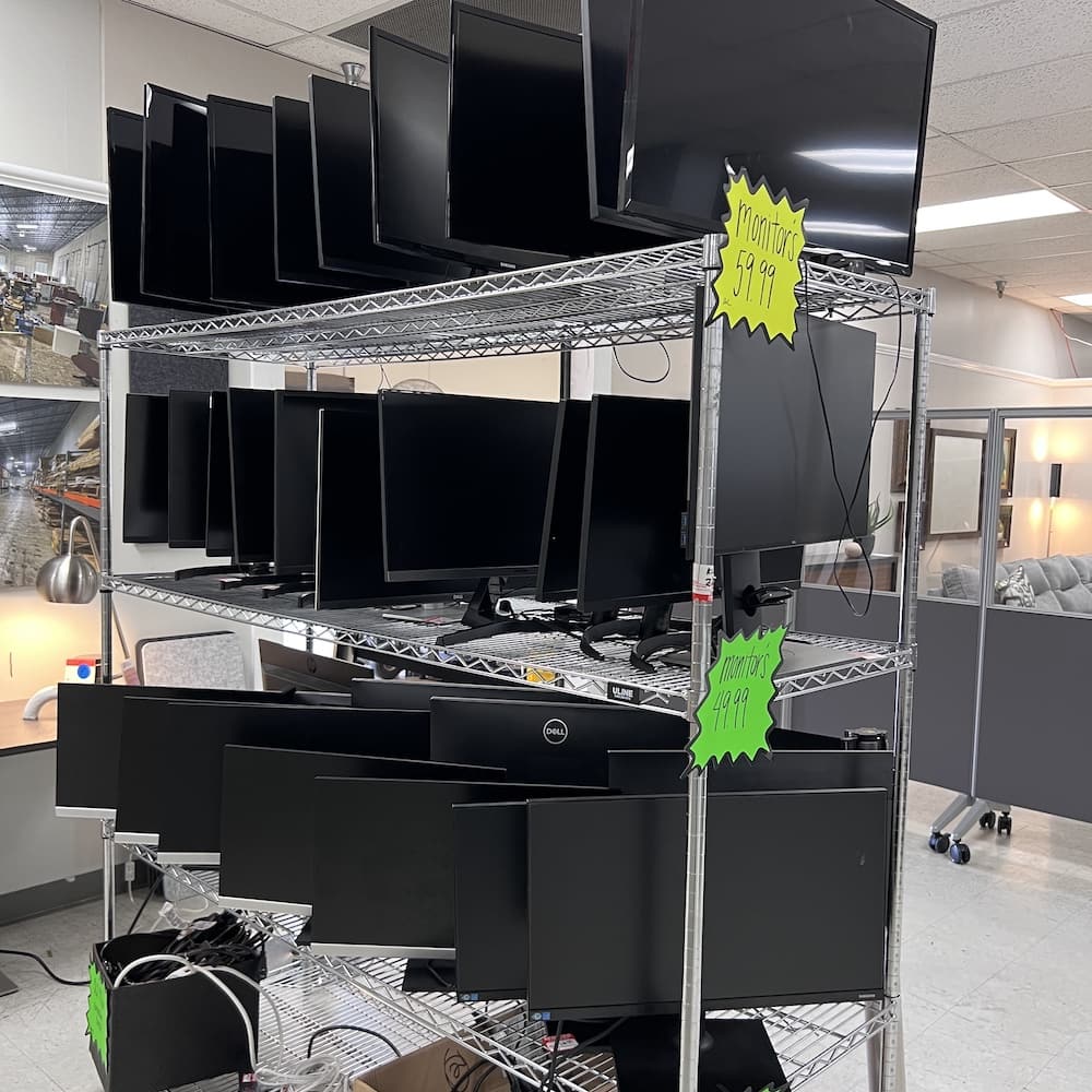 monitors used computer electronics, San Antonio, tx, Samsung, Dell, HP