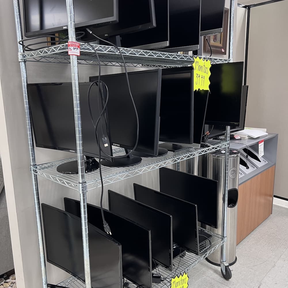 monitors used computer electronics, San Antonio, tx, Samsung, Dell, HP