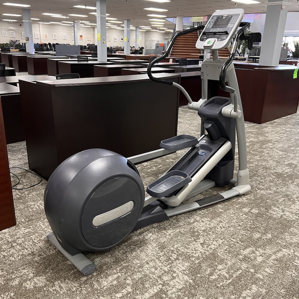 precode elliptical workout machine, used exercise equipment
