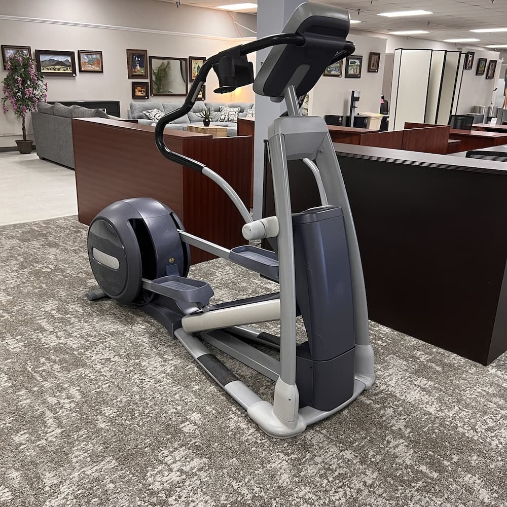 precode elliptical workout machine, used exercise equipment
