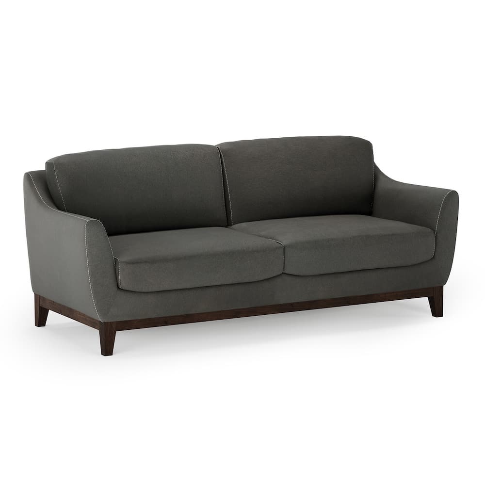 New sofa couch for reception or lounge areas, Harper modern collection, commercial seating,