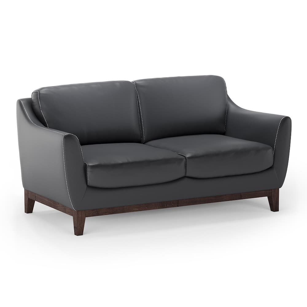 New sofa couch for reception or lounge areas, Harper modern collection, commercial seating,
