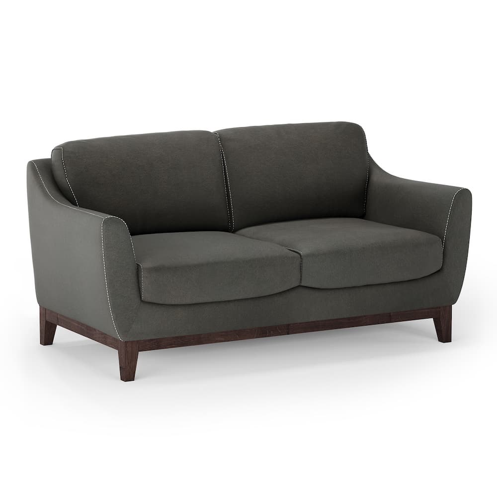 New sofa couch for reception or lounge areas, Harper modern collection, commercial seating,