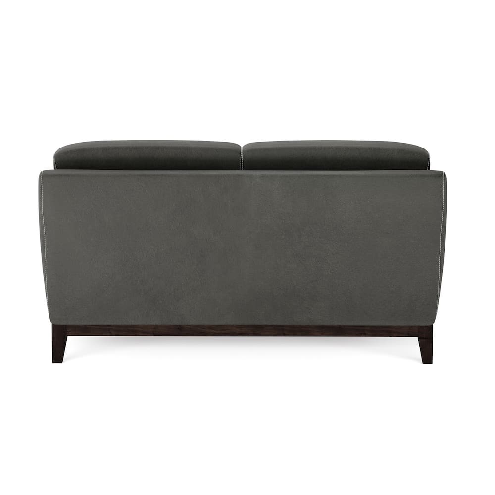 New sofa couch for reception or lounge areas, Harper modern collection, commercial seating,