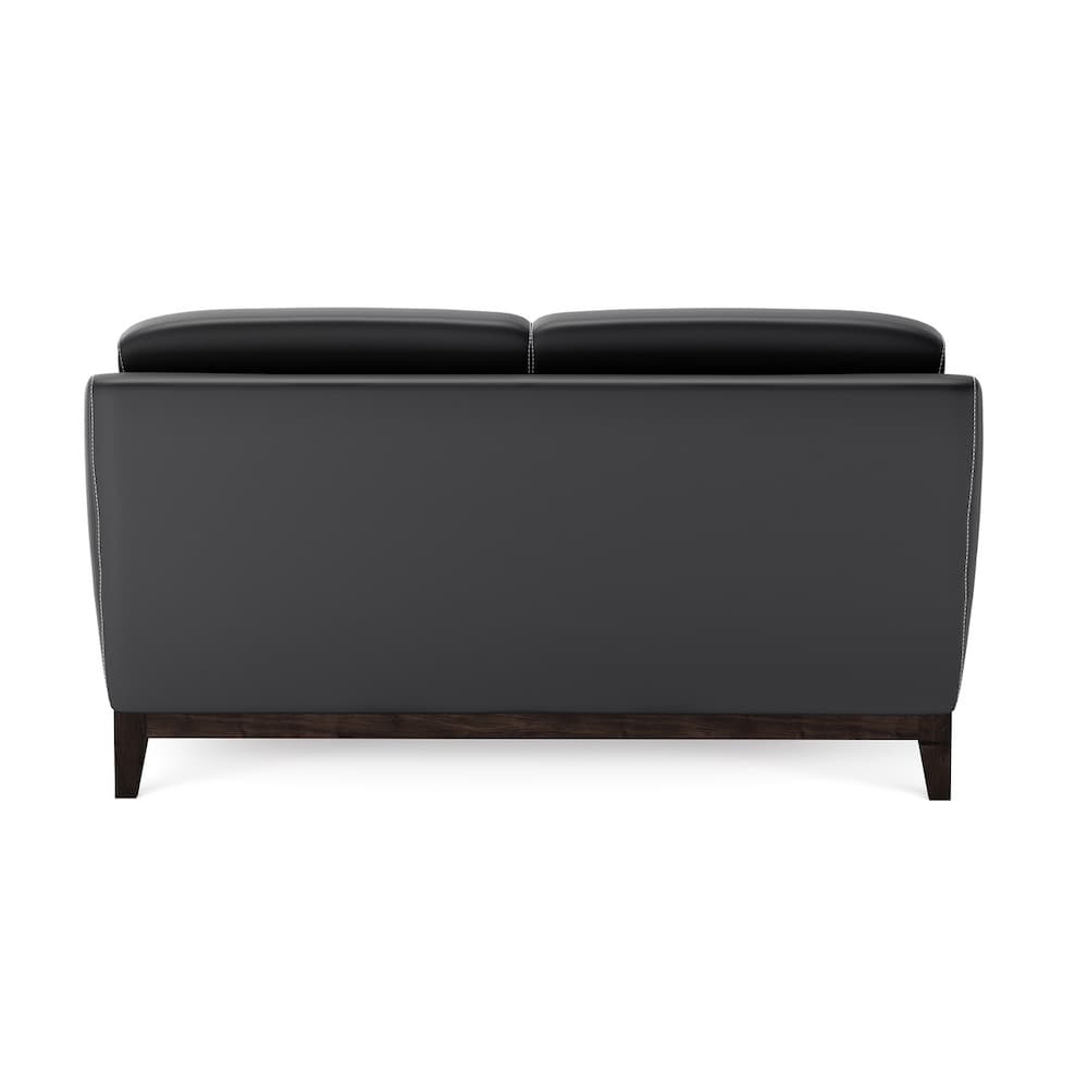 New sofa couch for reception or lounge areas, Harper modern collection, commercial seating,