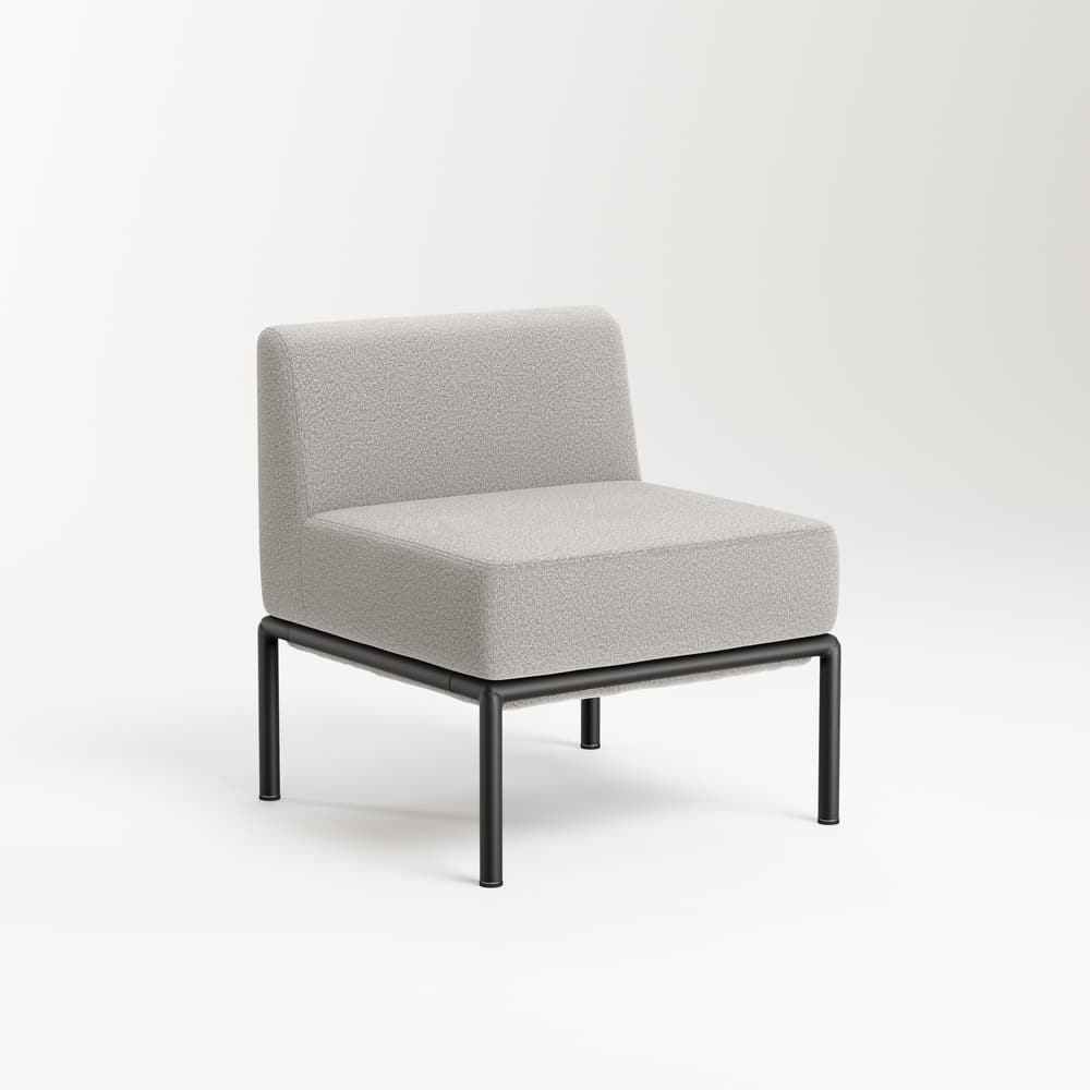 sand fabric single seat oakmont collection lounge seating commercial sectional sofa, new reception office seating