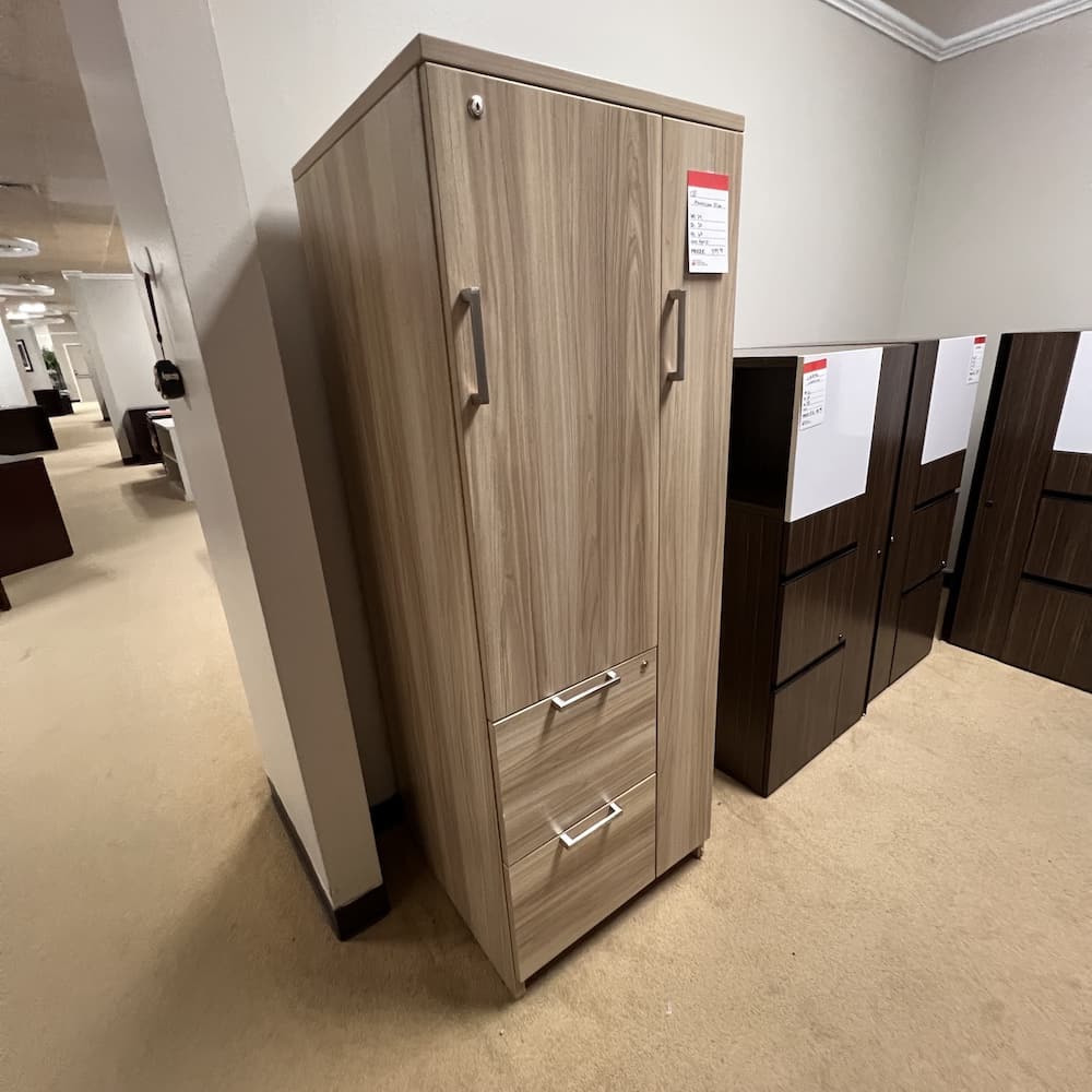 american elm laminate wardrobe office storage cabinets, used office furniture