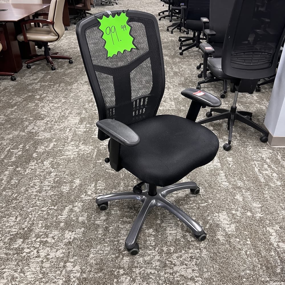 office star pro grid task chair, used office furniture