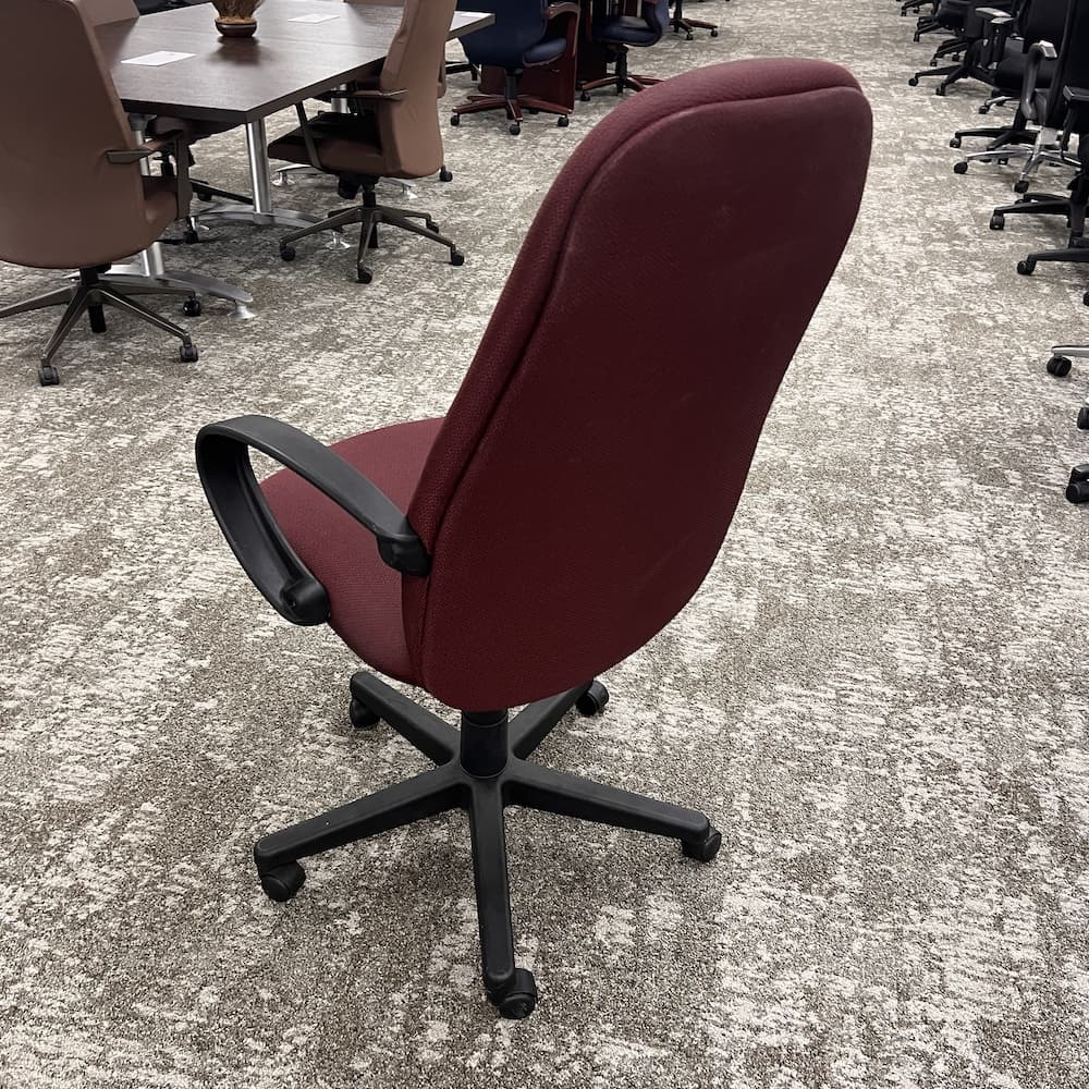 Global enterprise heigh back tilter, conference office chair, used office furniture