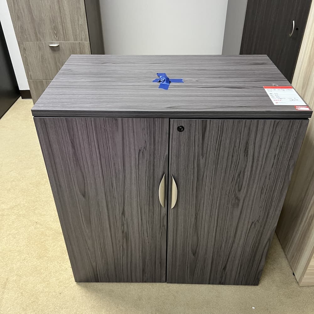 coastal grey buffet hospitality laminate storage cabinet