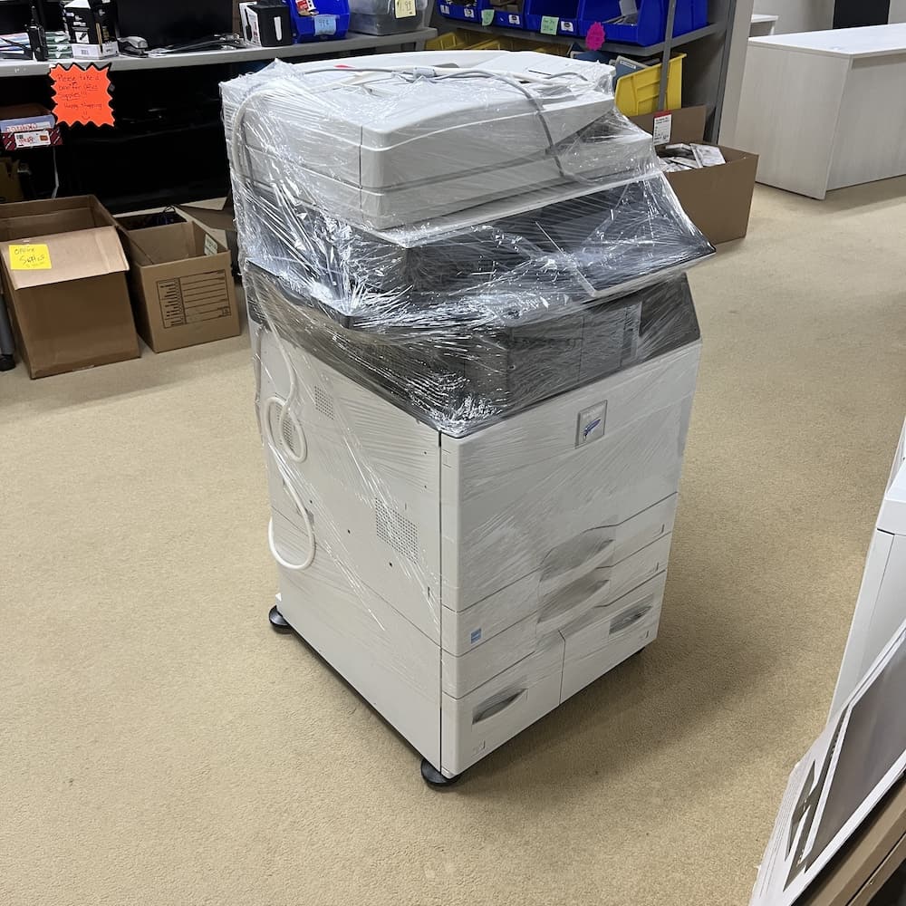 printer copier sharp used