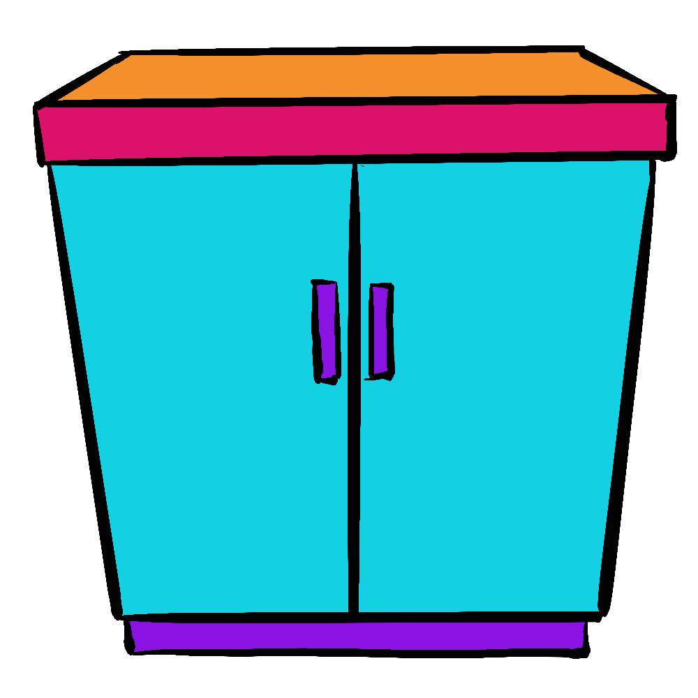 Storage Cabinets