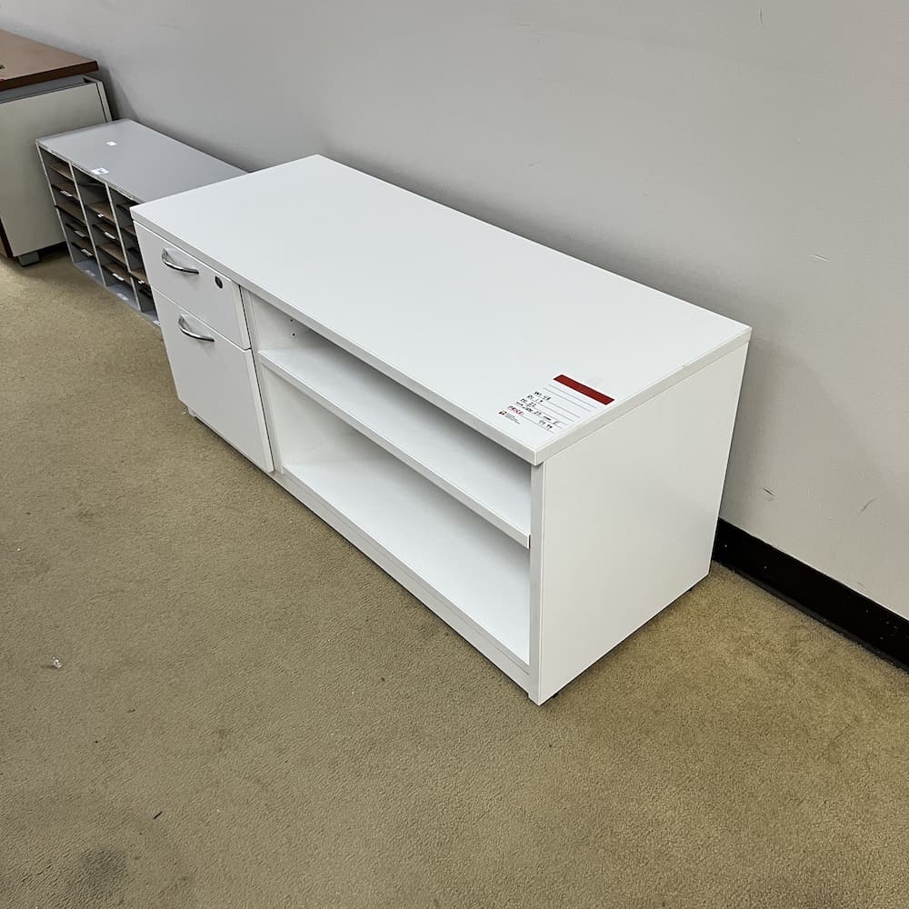 steelcase credenza laminate steelcase storage cabinet, white