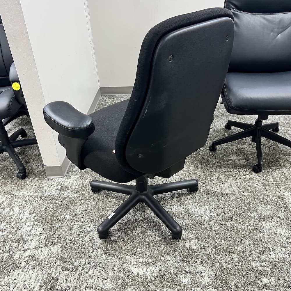 neutral posture big and tall office chair