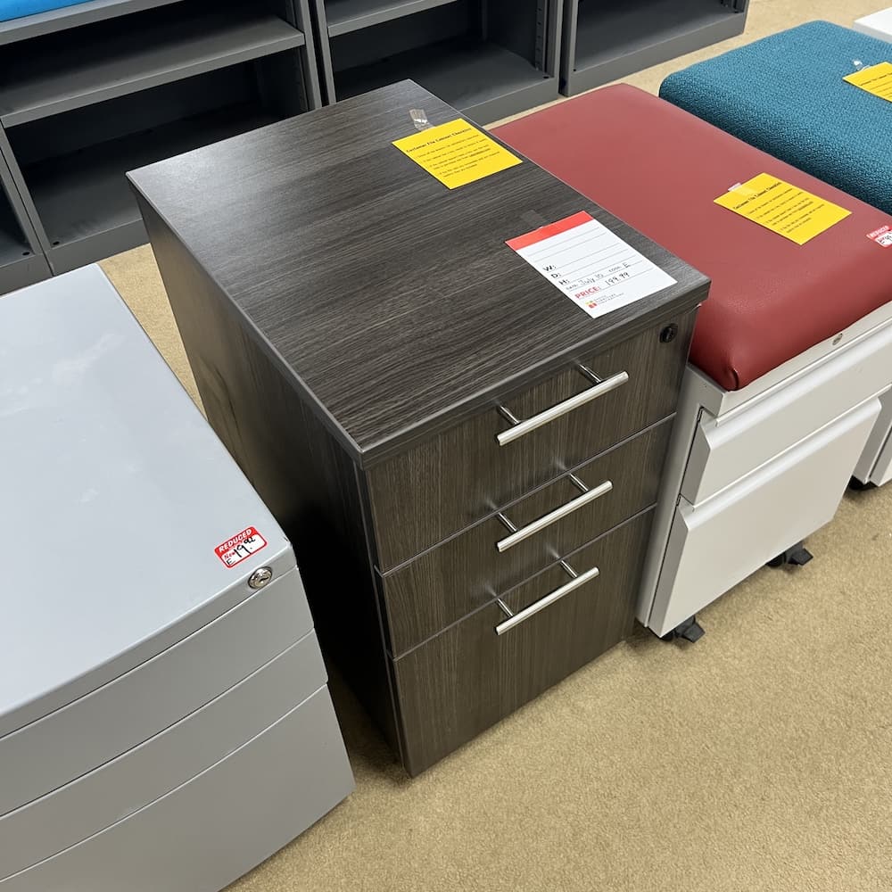 coastal grey laminate box box file laminate rolling, open box scratch n dent furniture