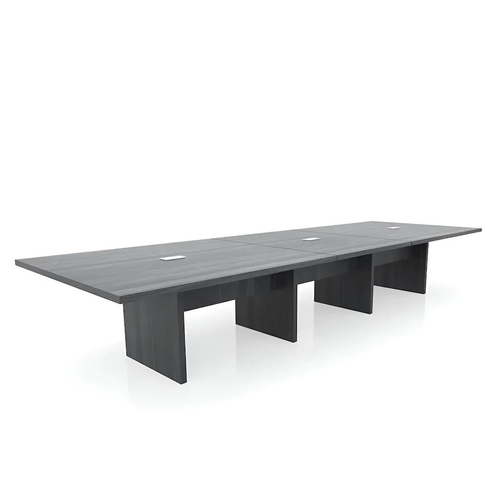 rectangle conference table, new office furniture, laminate