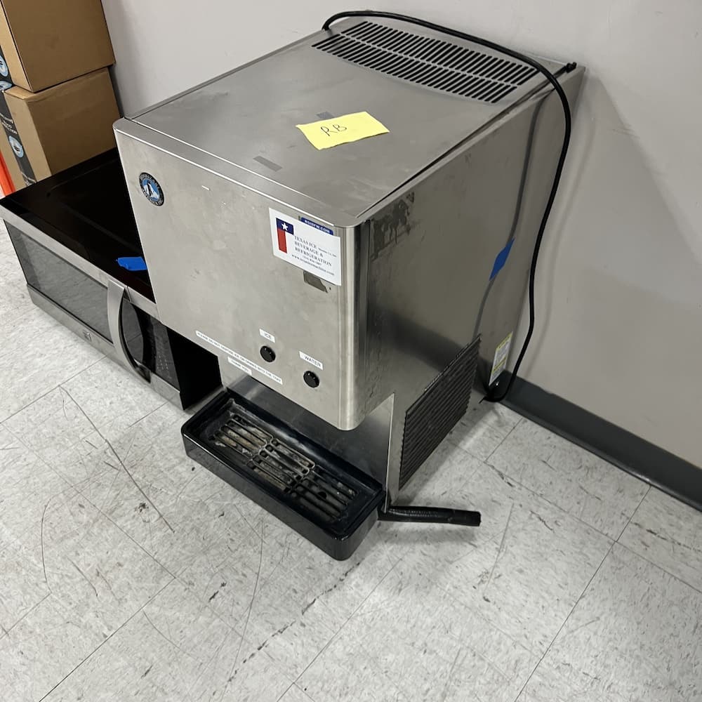 hoshizaki ice maker, used appliance, commercial water dispenser for restaurant, bar