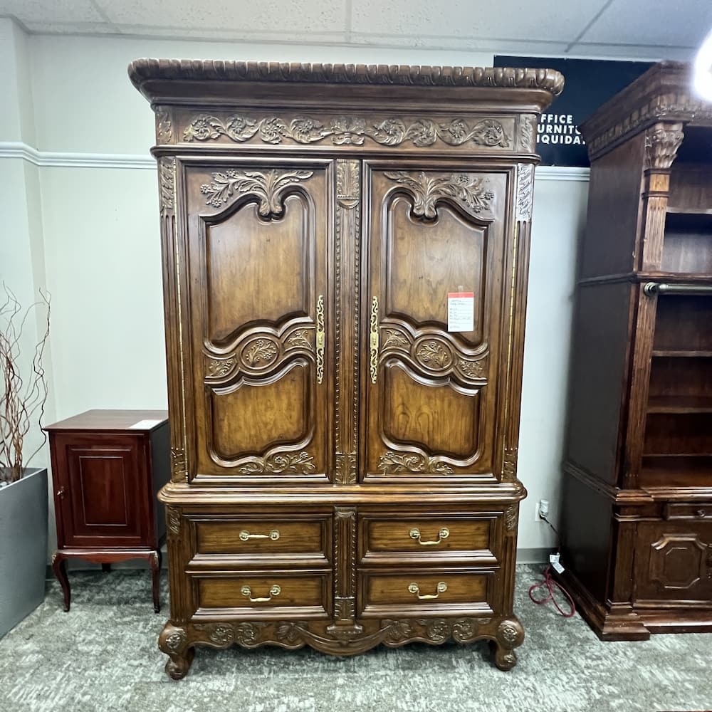 Marge Carson armoire wardrobe