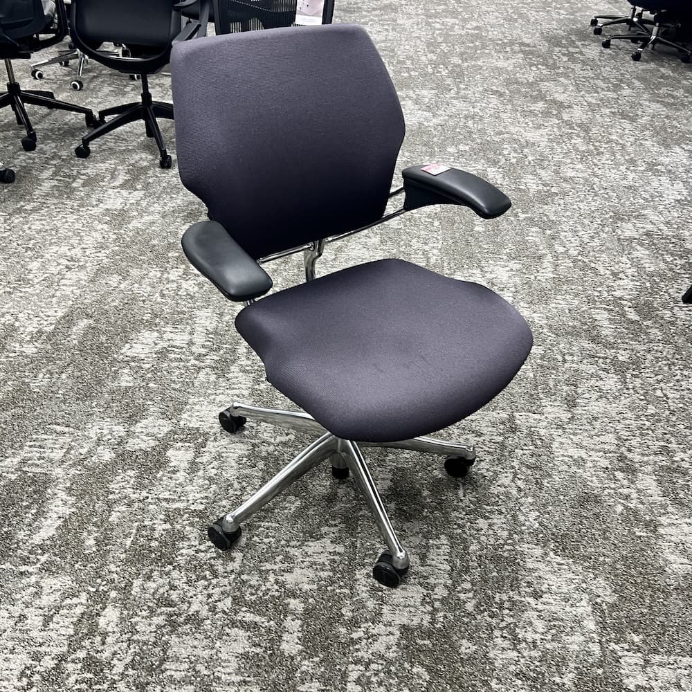 Humanscale Freedom Purple Task Chair