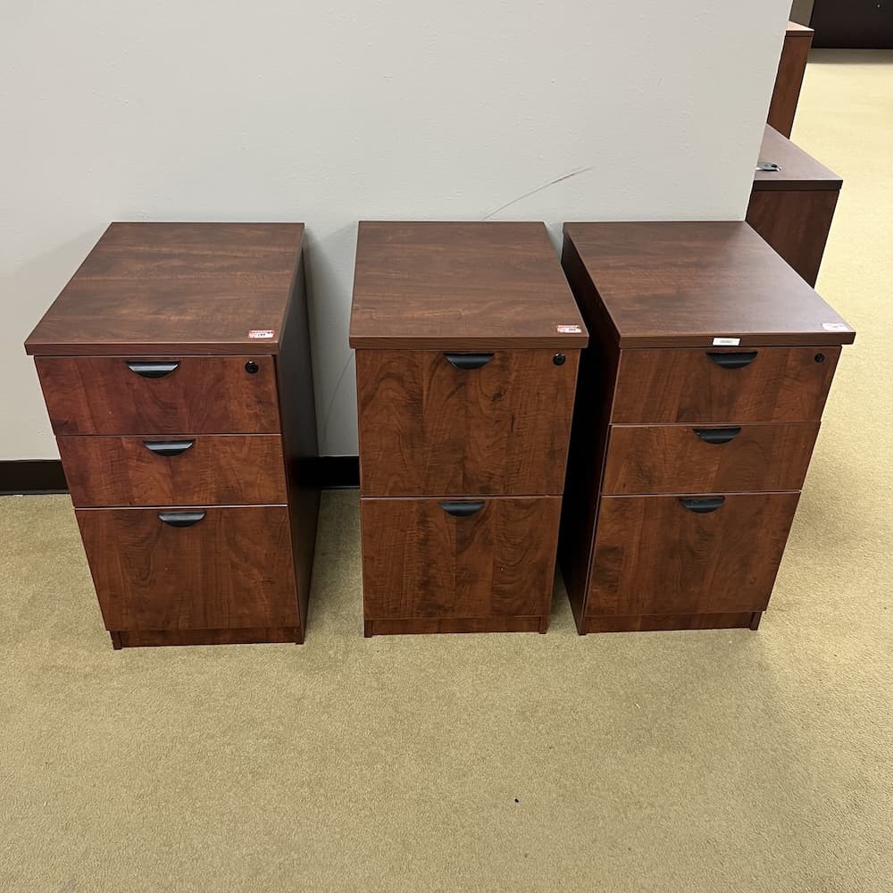 cherry laminate pedestals file