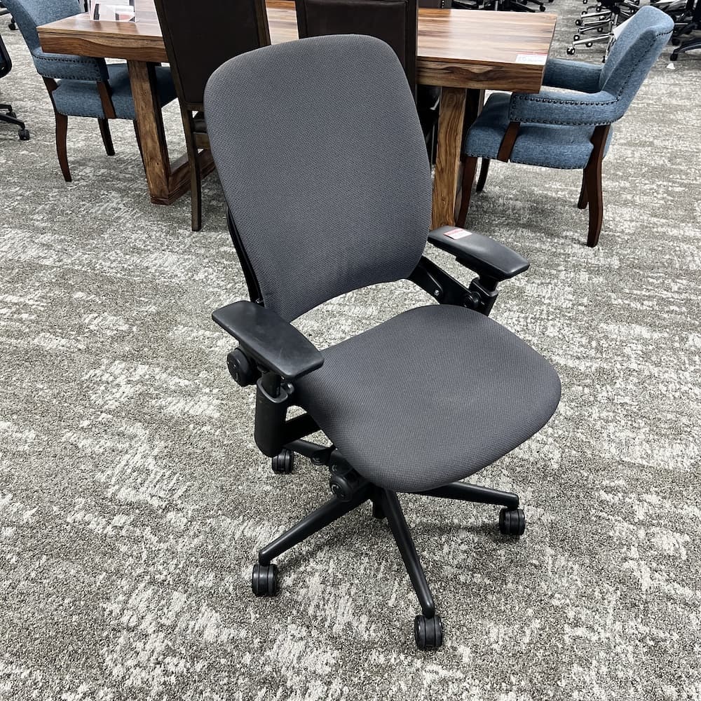 leap v2 steelcase office chair, used office furniture