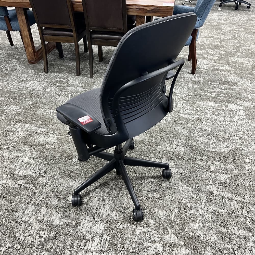 leap v2 steelcase office chair, used office furniture